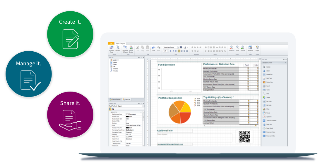 Qlik Nprinting Software Reportistica Basata sui Dati