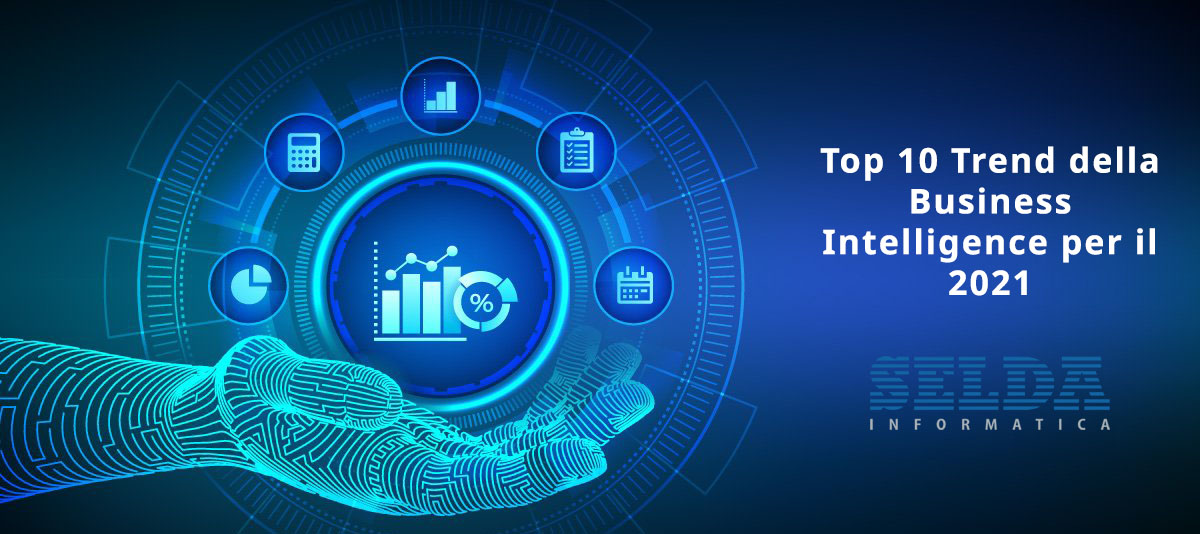 I 10 Top Trend della Business Intelligence per il 2021 secondo Analytics Insight