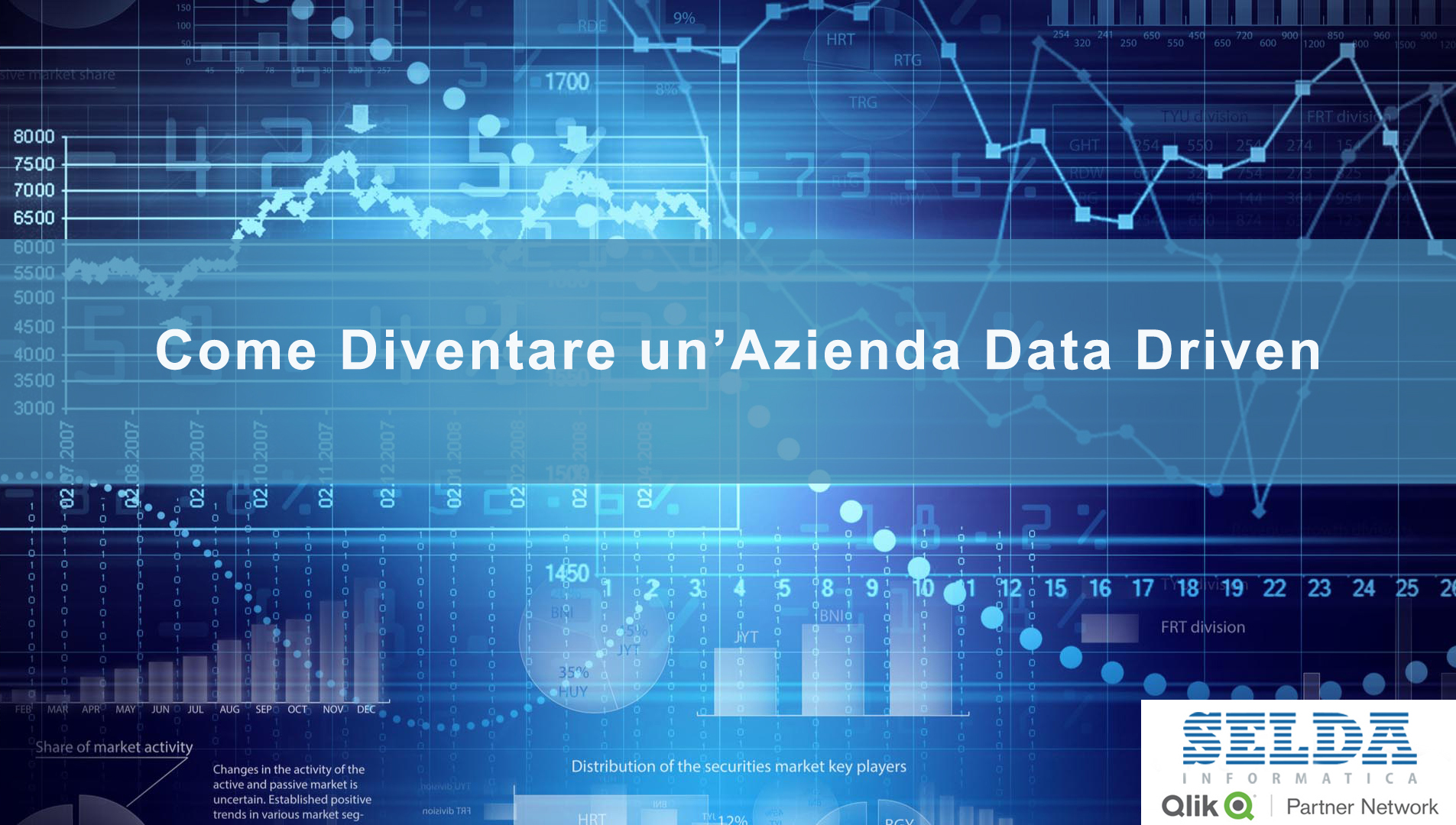 Come diventare un'azienda data driven