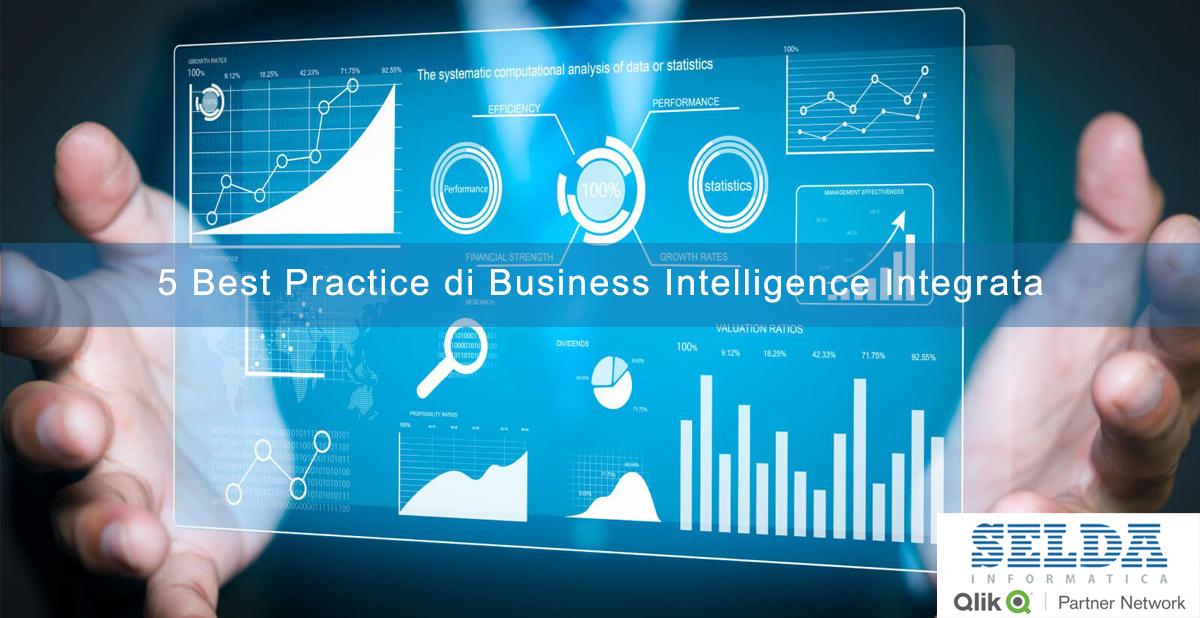 5 Best Practice di Business Intelligence Integrata