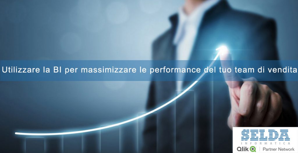 Utilizzare la BI per massimizzare le performance del tuo team di vendita