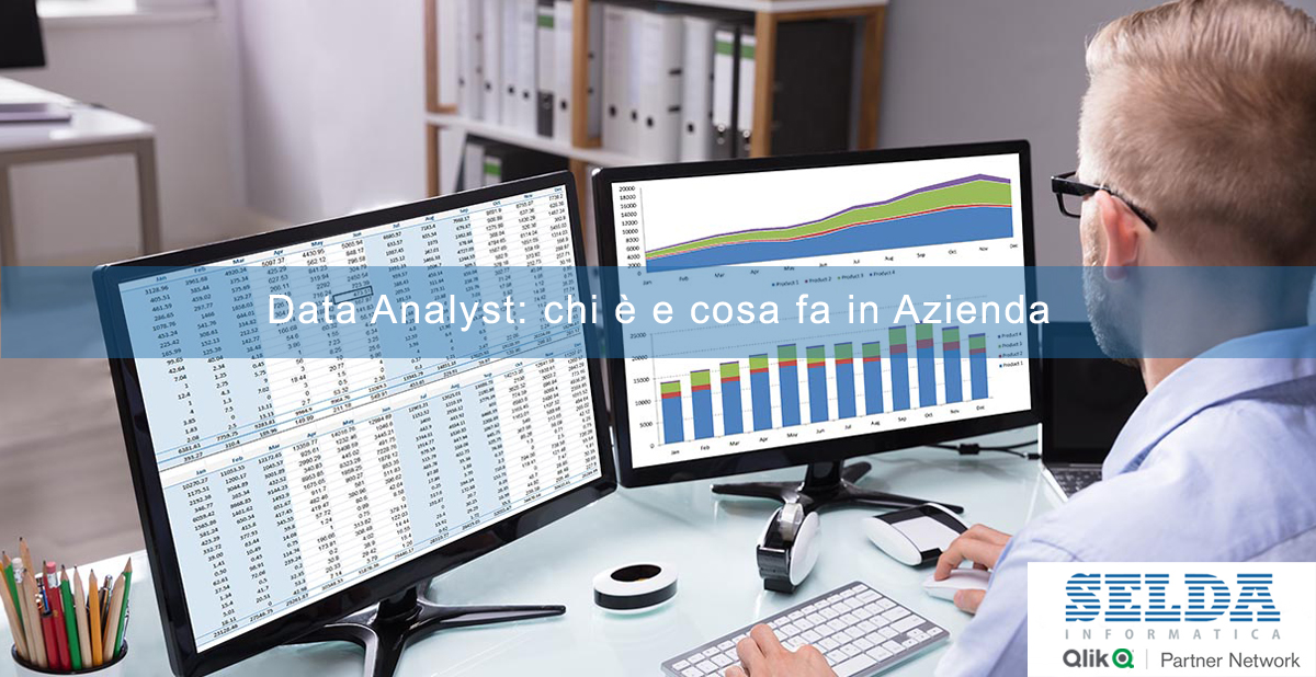 Data Analyst: chi è e cosa fa in Azienda