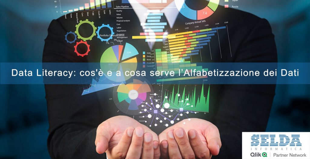 Data Literacy: cos'è e a cosa serve l’Alfabetizzazione dei Dati