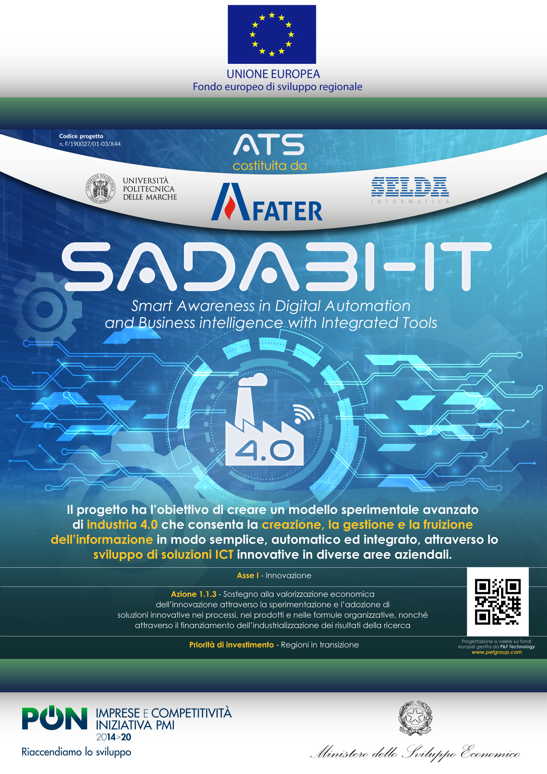 Sadabi-it: smart awareness in digital automation and business intelligence with integrated tools