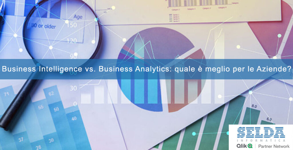 Business Intelligence vs. Business Analytics: quale è meglio per le Aziende?