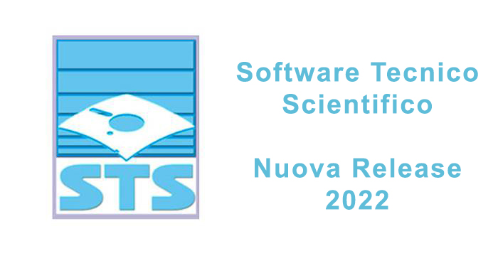 Nuova Release 2022 Software STS: tutte le novità