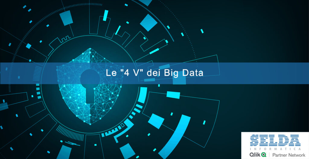 Le "4 V" dei Big Data