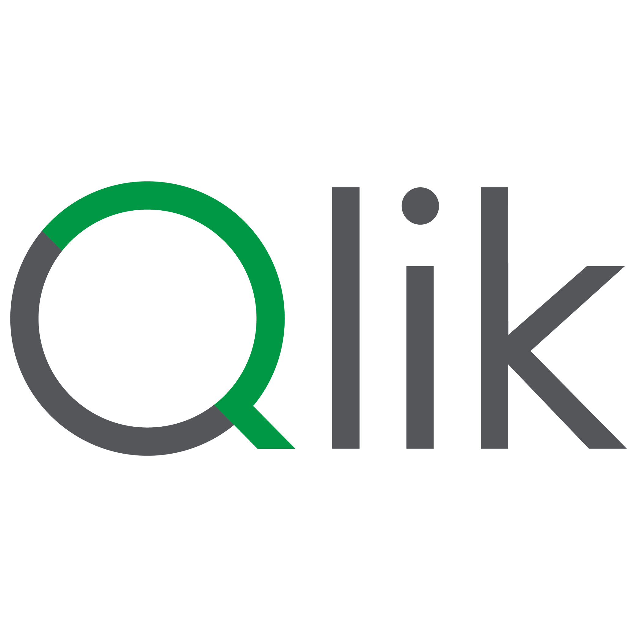 Qlik New Logo 2024