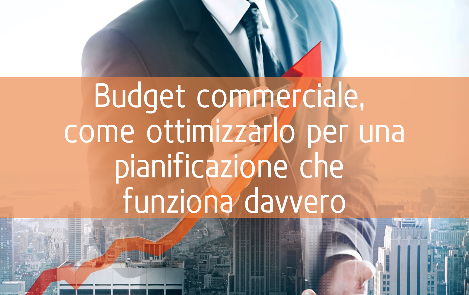 Budget commerciale con Smart BPF - Selda