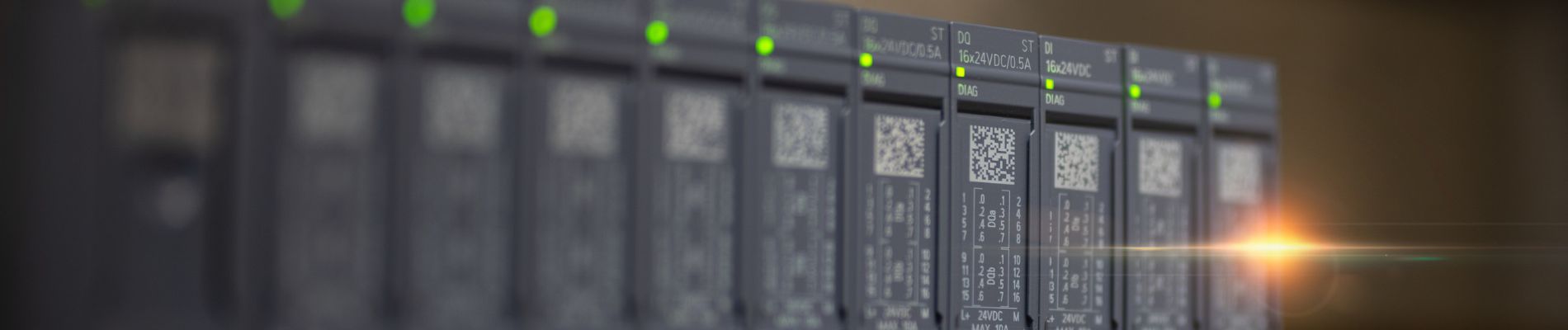 Kepware: raccolta dati da PLC e macchine delle linee di produzione